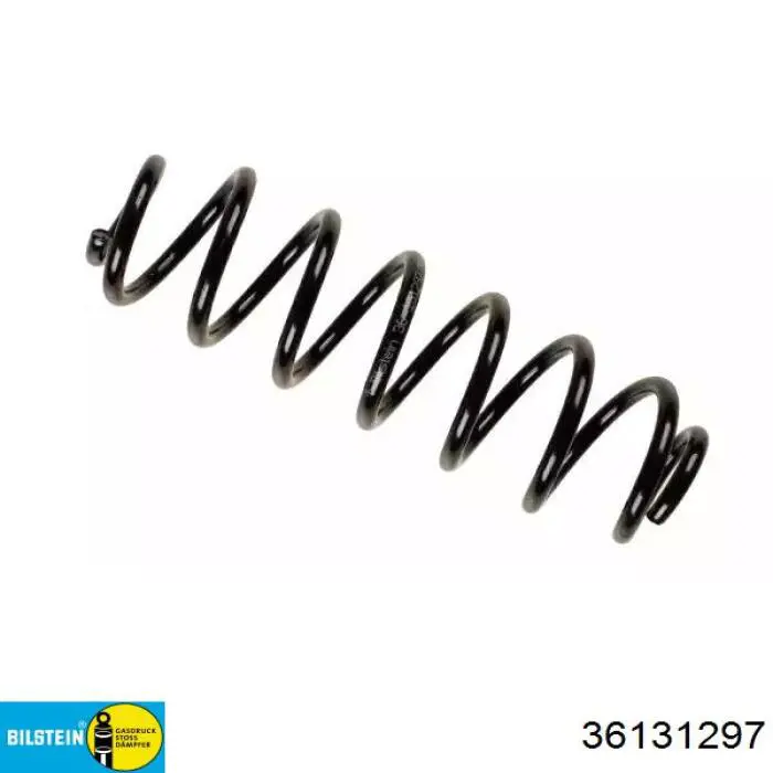 Sprężyna tylna Bilstein 36131297 cena, od 31,18 USD