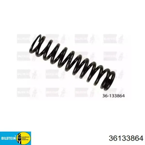 Sprężyna przednia Mercedes S sedana (W126) (1979 - 1991) cena, od 88,42 USD