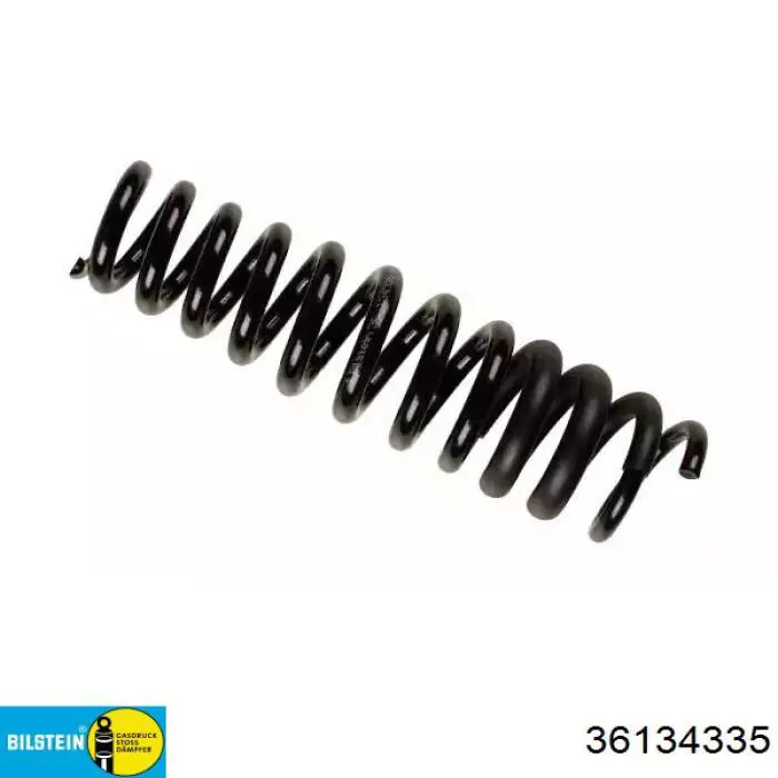 Sprężyna tylna Bilstein 36134335 cena, od 85,44 USD