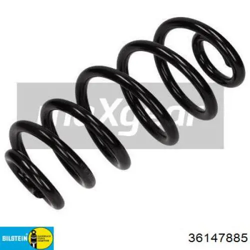 Sprężyna tylna Bilstein 36147885 cena, od 73,34 USD