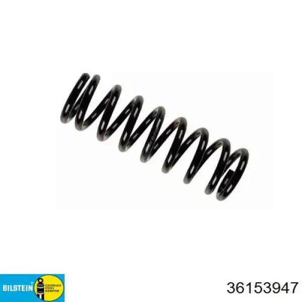 33531094801 BMW Sprężyna tylna