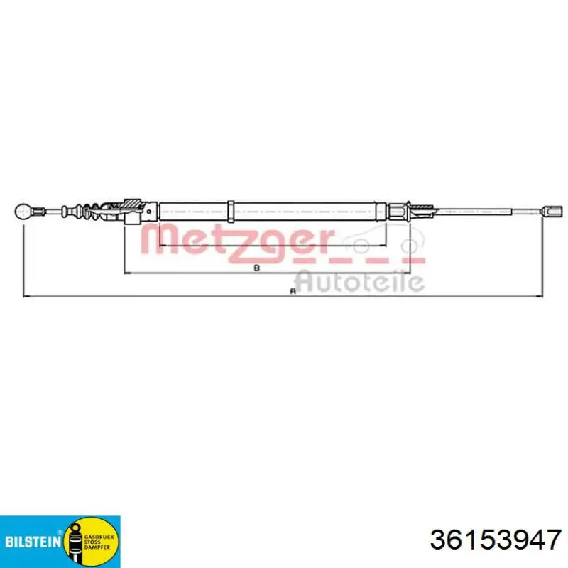 Sprężyna tylna BMW 33531094801 cena, od 177,64 USD
