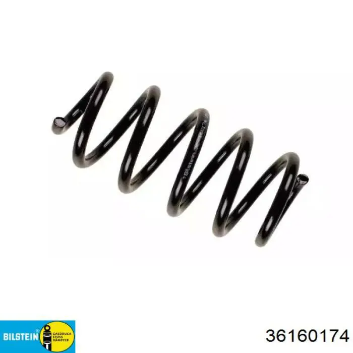 Sprężyna tylna Renault (RVI) 6001550901 cena, od 26,06 USD
