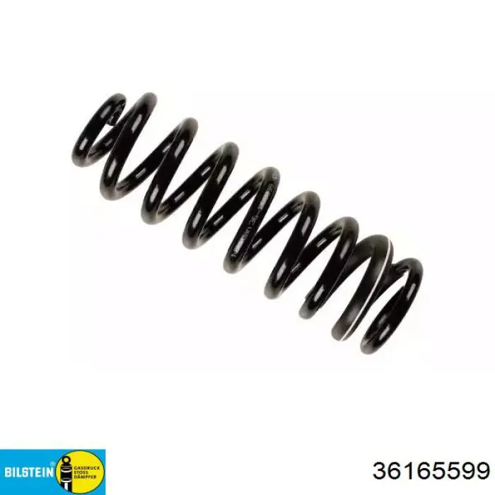 Sprężyna tylna Bilstein 36165599 cena, od 59,41 USD