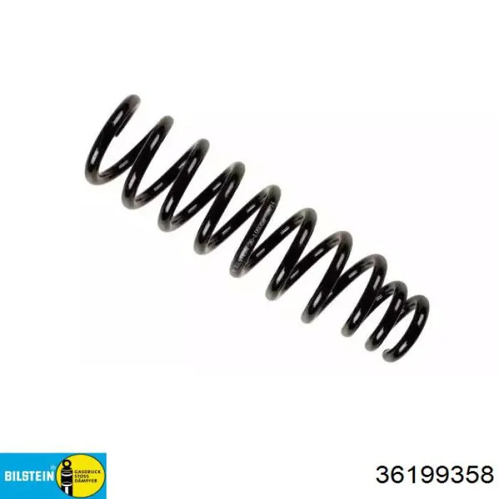 Do koszyka 36199358 Bilstein Sprężyna przednia