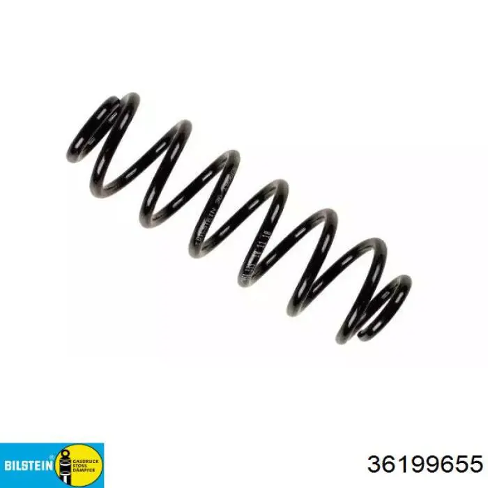 36199655 Bilstein Sprężyna tylna