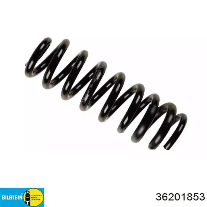 Sprężyna tylna Bilstein 36201853 cena, od 122,11 USD