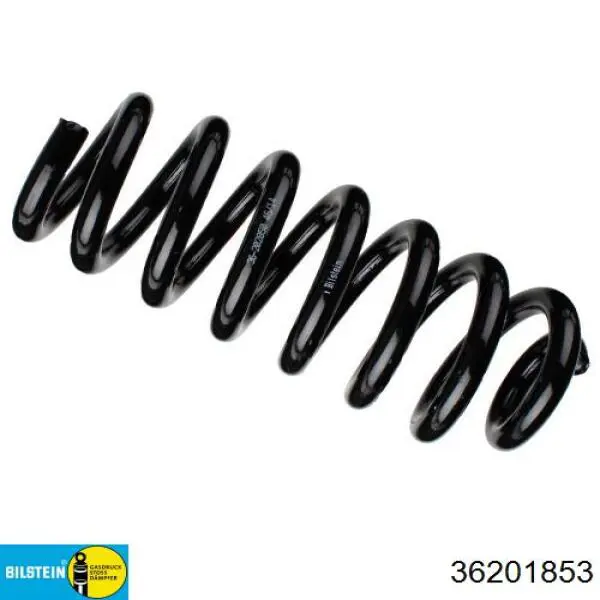 Do koszyka 36201853 Bilstein Sprężyna tylna