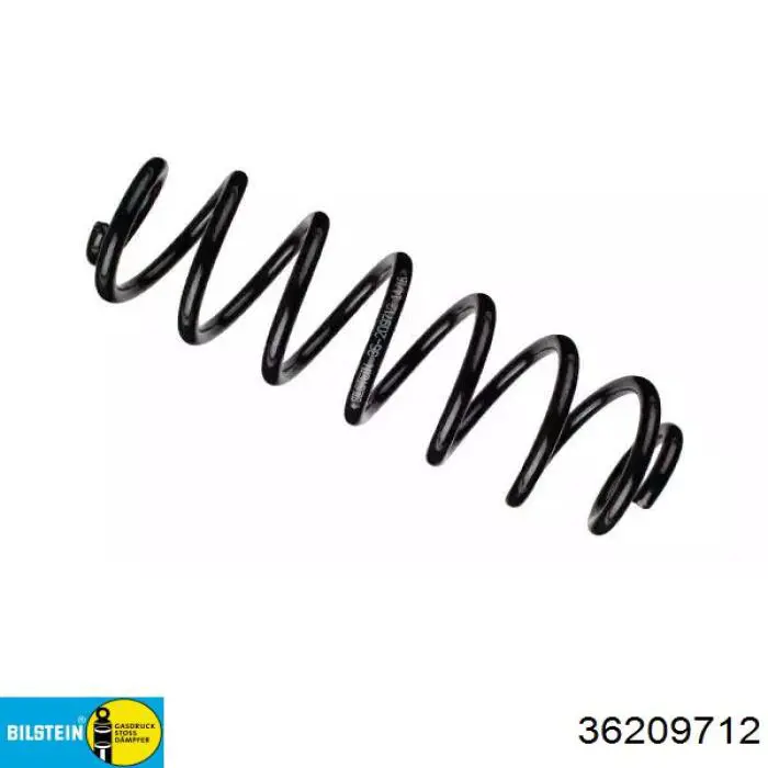 Do koszyka 36209712 Bilstein Sprężyna tylna