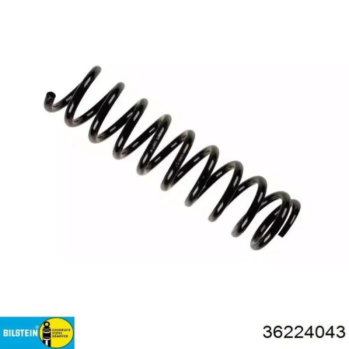 Sprężyna przednia Bilstein 36224043 cena, od 97,07 USD