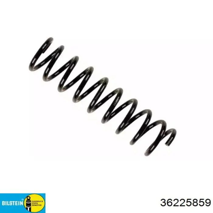 Sprężyna tylna Bilstein 36225859 cena, od 26,82 USD
