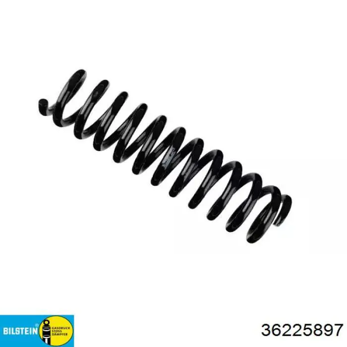 Sprężyna przednia Bilstein 36225897 cena, od 57,59 USD