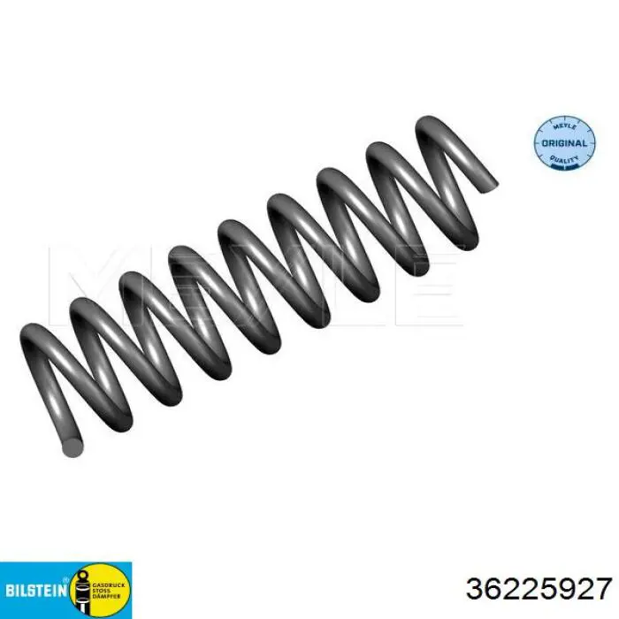 Do koszyka 36225927 Bilstein Sprężyna tylna