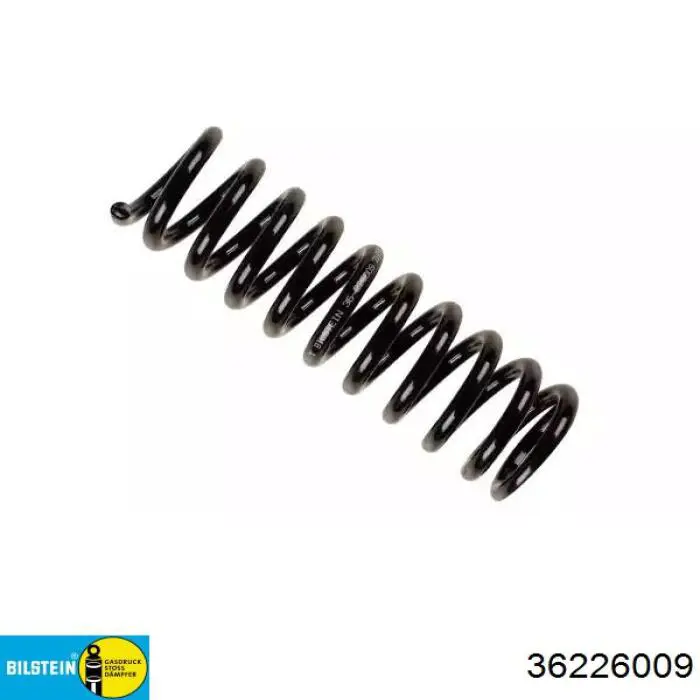 Sprężyna tylna Bilstein 36226009 cena, od 46,52 USD