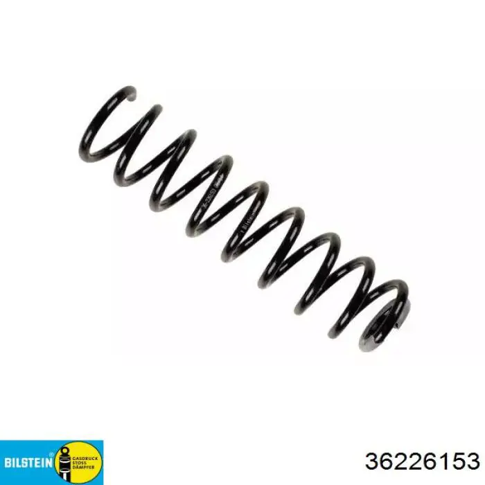 Sprężyna przednia Bilstein 36226153 cena, od 45,52 USD