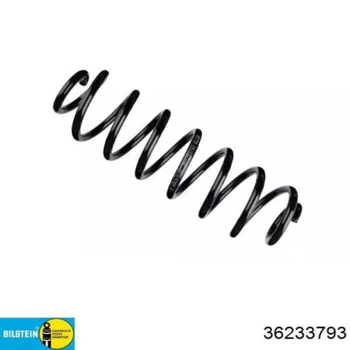 Sprężyna tylna Bilstein 36233793 cena, od 31,03 USD