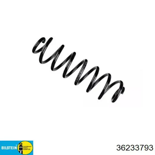 Sprężyna tylna Bilstein 36233793 cena, od 30,76 USD
