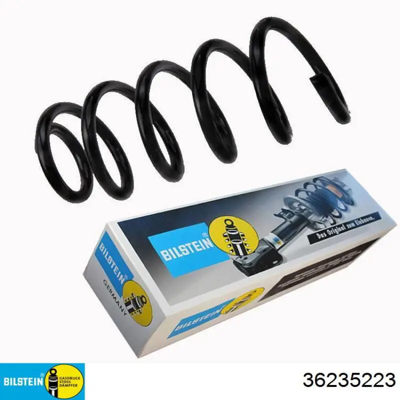 36235223 Bilstein Sprężyna tylna