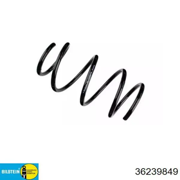 Do koszyka 31331093084 BMW Sprężyna przednia