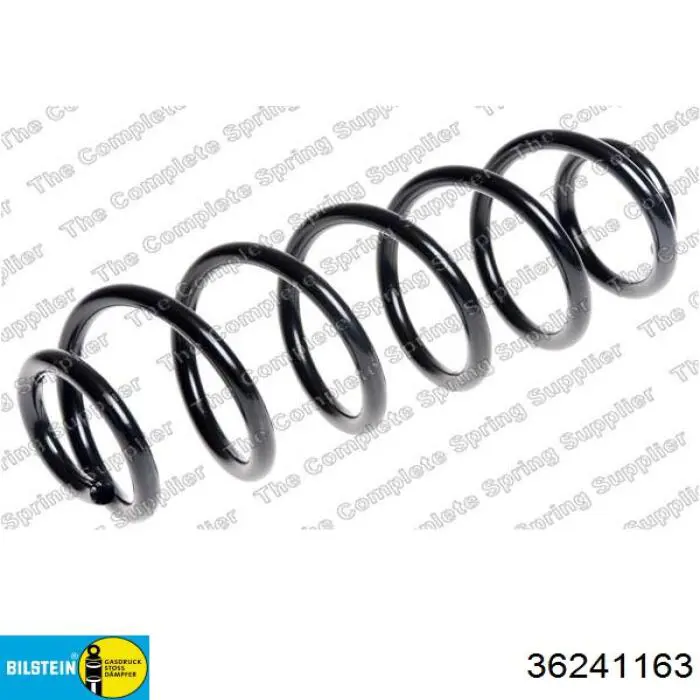 Do koszyka 36241163 Bilstein Sprężyna tylna