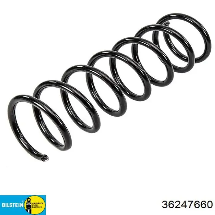 Sprężyna przednia Bilstein 36247660 cena, od 44,64 USD