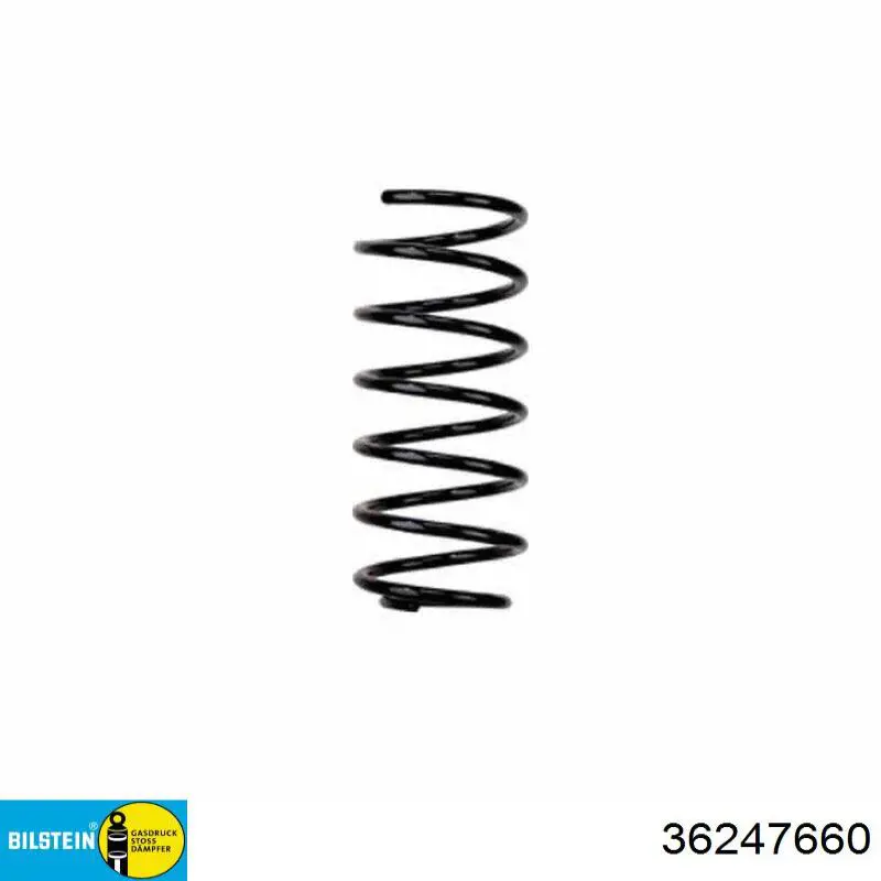 36247660 Bilstein Sprężyna przednia