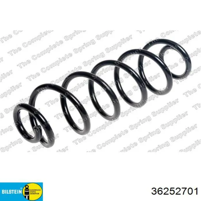 Sprężyna tylna VAG 8K0511115DL cena, od 57,32 USD