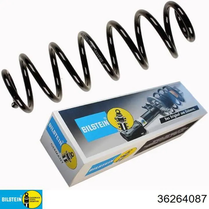Sprężyna tylna Bilstein 36264087 cena, od 26,39 USD