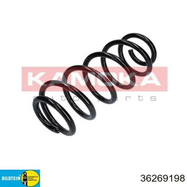 Sprężyna przednia Bilstein 36269198 cena, od 43,37 USD