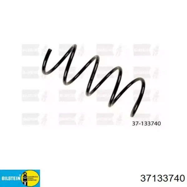 37133740 Bilstein Sprężyna przednia