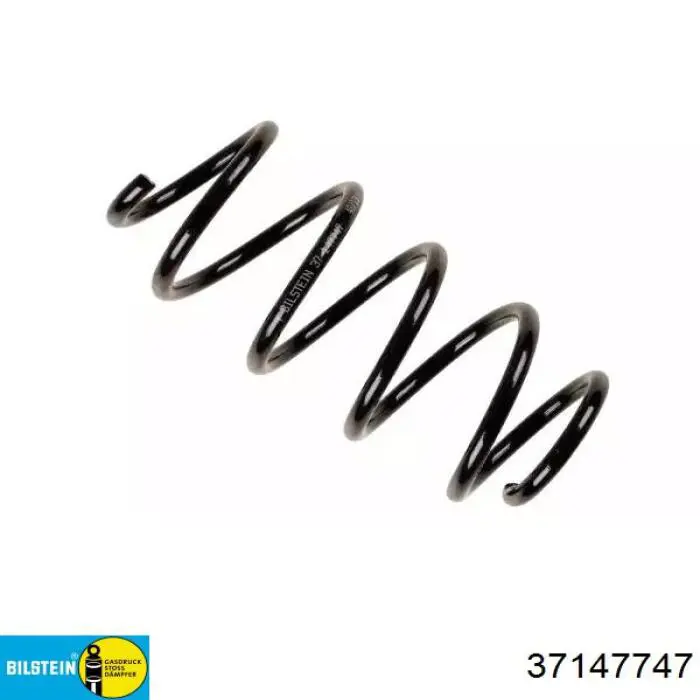 Do koszyka 37147747 Bilstein Sprężyna przednia
