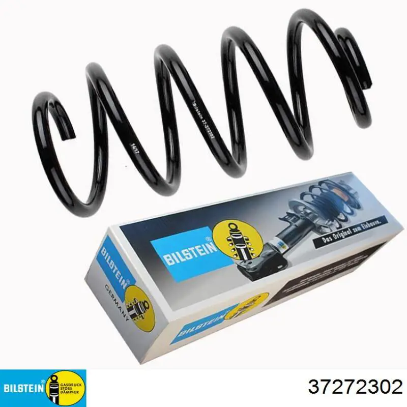 Sprężyna przednia Bilstein 37272302 cena, od 47,85 USD