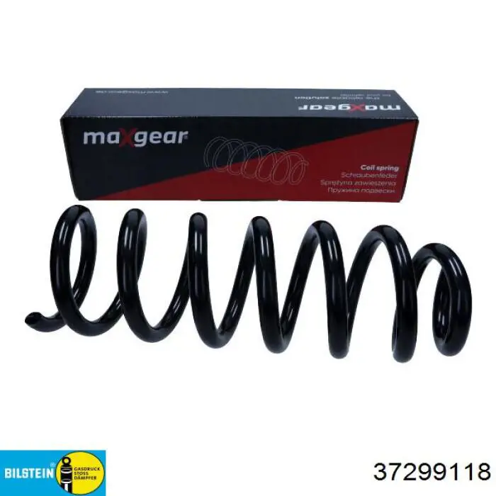 Do koszyka 31336779966 BMW Sprężyna przednia
