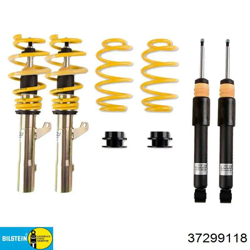 31336779966 BMW Sprężyna przednia