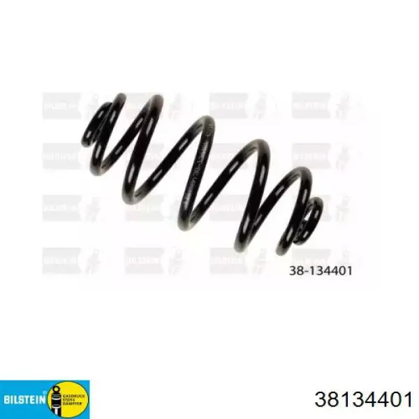 38134401 Bilstein Sprężyna tylna
