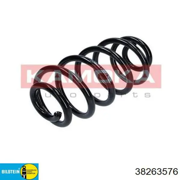 Sprężyna tylna Bilstein 38263576 cena, od 44,77 USD
