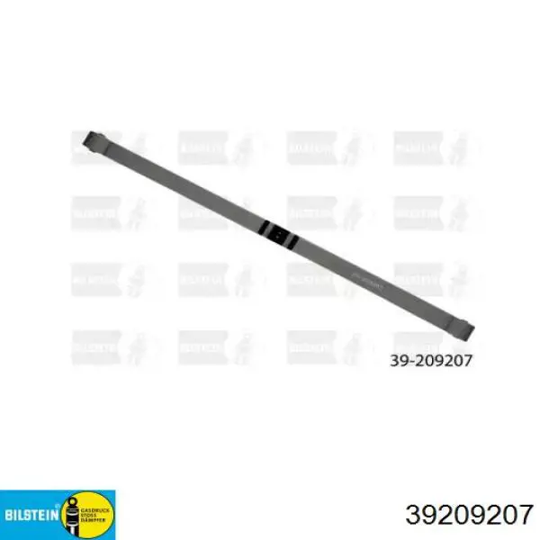 Resor tylny Ford 4187681 cena, od 207,15 USD