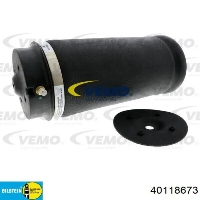Poduszka pneumatyczna (resor pneumatyczny) mostu tylnego Bilstein 40118673 cena, od 126,08 USD
