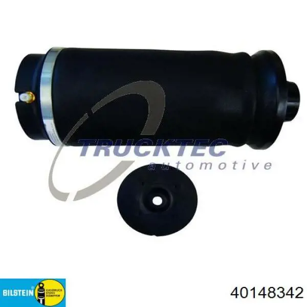 Poduszka pneumatyczna (resor pneumatyczny) mostu tylnego Bilstein 40148342 cena, od 109,57 USD