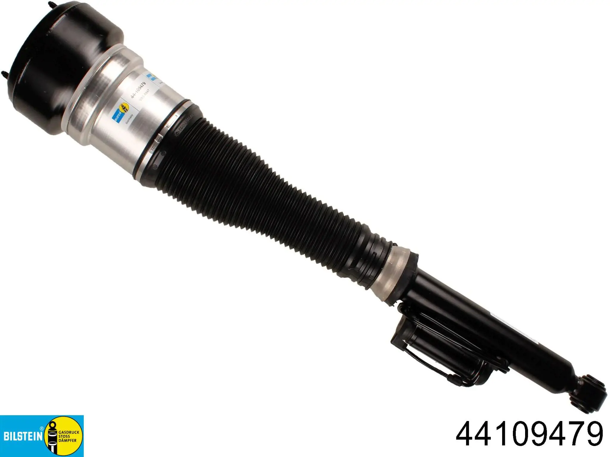 Do koszyka 44109479 Bilstein Amortyzator tylny lewy
