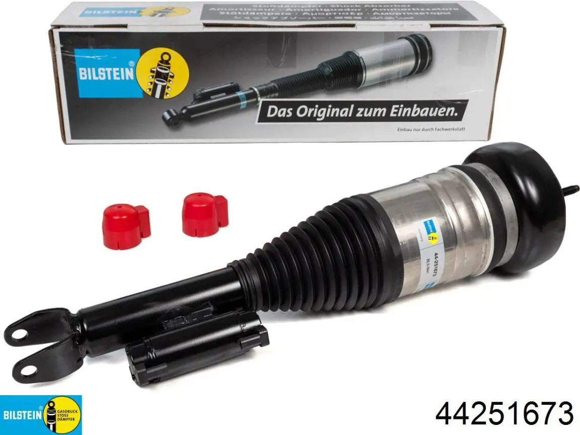 Amortyzator przedni lewy Mercedes A2053204768 cena, od 347,52 USD