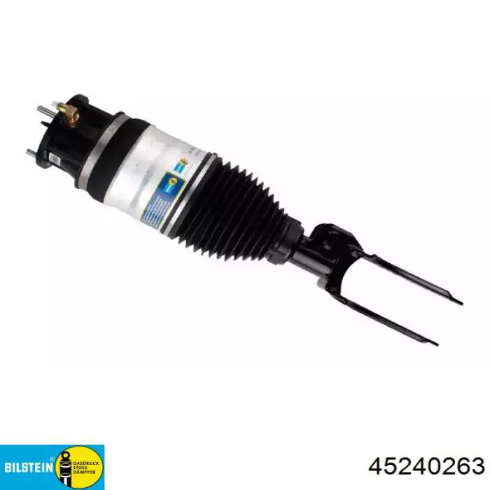 Do koszyka 95834305202 VAG Amortyzator przedni prawy
