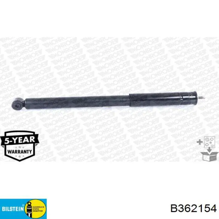 Amortyzator przedni Bilstein B362154 cena, od 88,97 USD