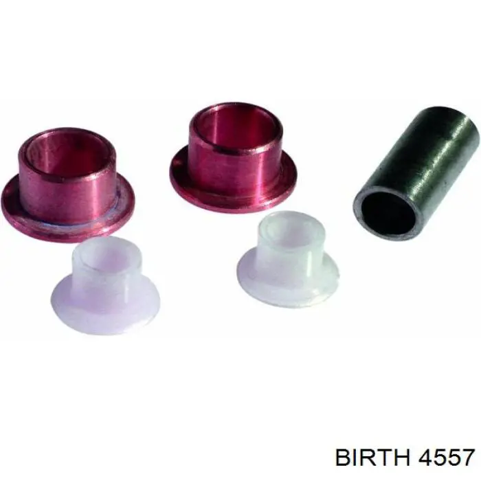 Zestaw naprawczy cięgna zmiany biegów Birth 4557 cena, od 19,02 USD