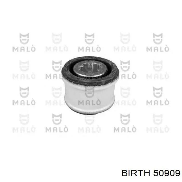 Do koszyka 50909 Birth Tuleja (poduszka) przedniej belki