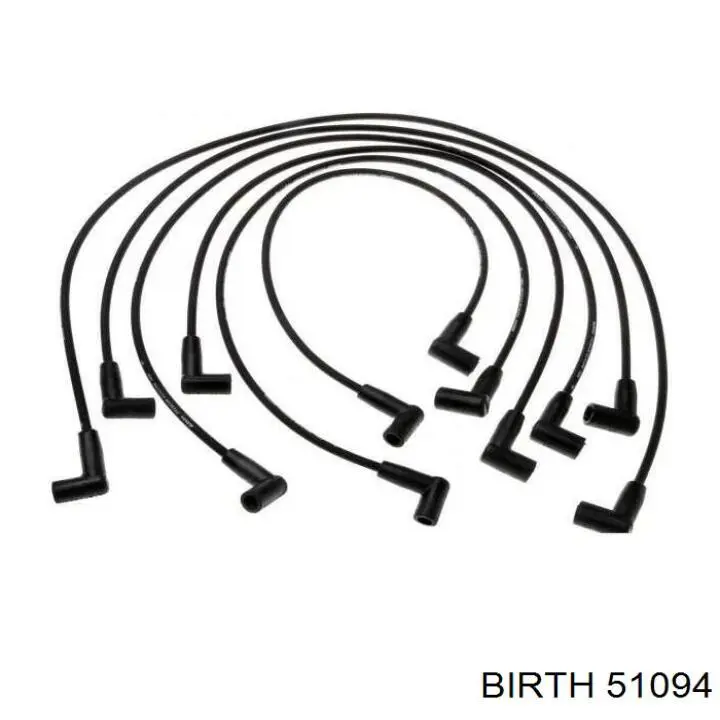 Do koszyka 51094 Birth Poduszka amortyzatora tylnego