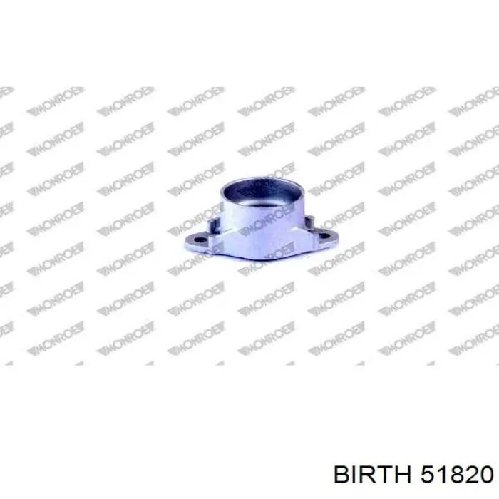 Poduszka amortyzatora tylnego Birth 51820 cena, od 16,72 USD