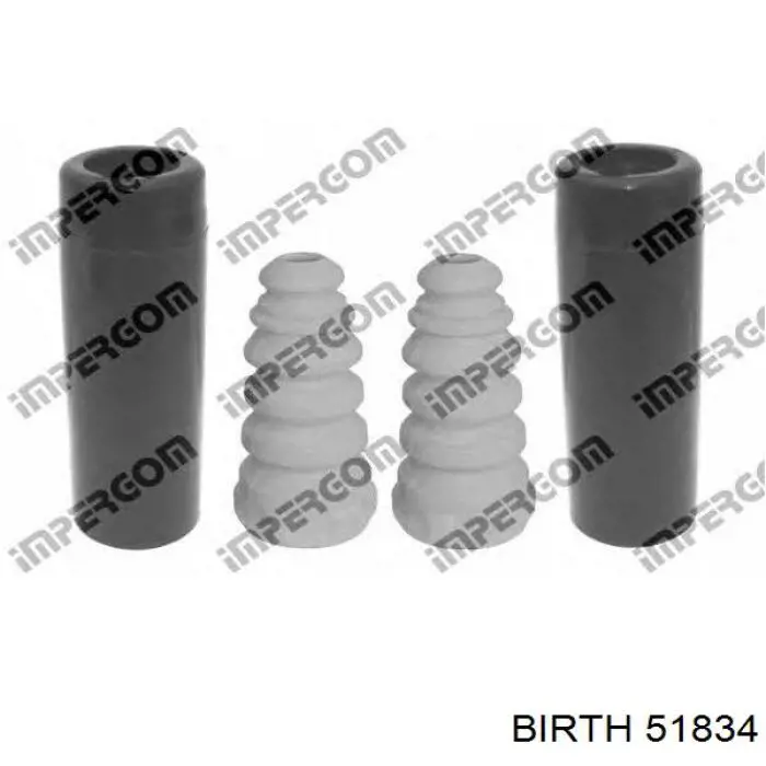 Odbój amortyzatora tylnego Birth 51834 cena, od 8,11 USD