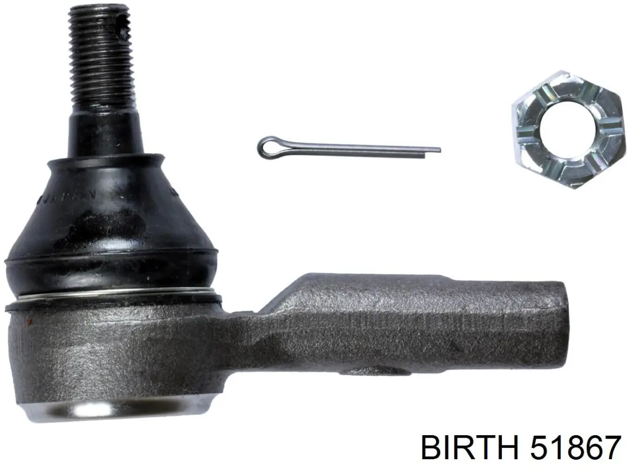 Łącznik stabilizatora przedniego Birth 51867 cena, od 7,68 USD