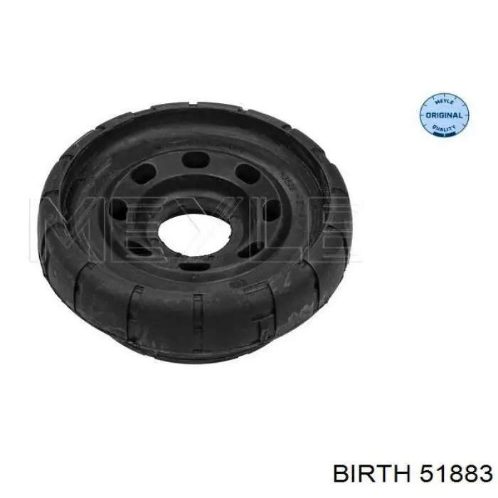 Poduszka amortyzatora przedniego Birth 51883 cena, od 39,82 USD
